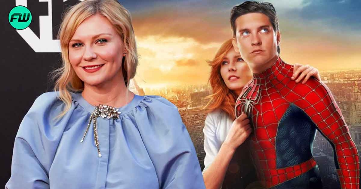 Kirsten Dunst Claims She’s Concerned About Her Infamous Kiss With Tobey Maguire as Son Professes Love for Spider-Man 20 Years Later 