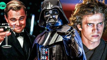 Leonardo DiCaprio Was Allegedly in Talks for Darth Vader Before Hayden Christensen - What Changed His Mind?