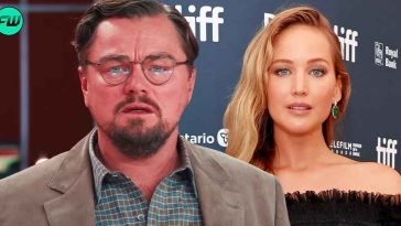Leonardo DiCaprio Was in Horror After Jennifer Lawrence Snorted Her Own Nose Ring, Then Spit it Out