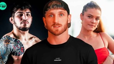 Logan Paul Was Not Lying, Leaks Embarassing Video of Dillon Danis After Endless Attacks on His Fiancée Nina Agdal