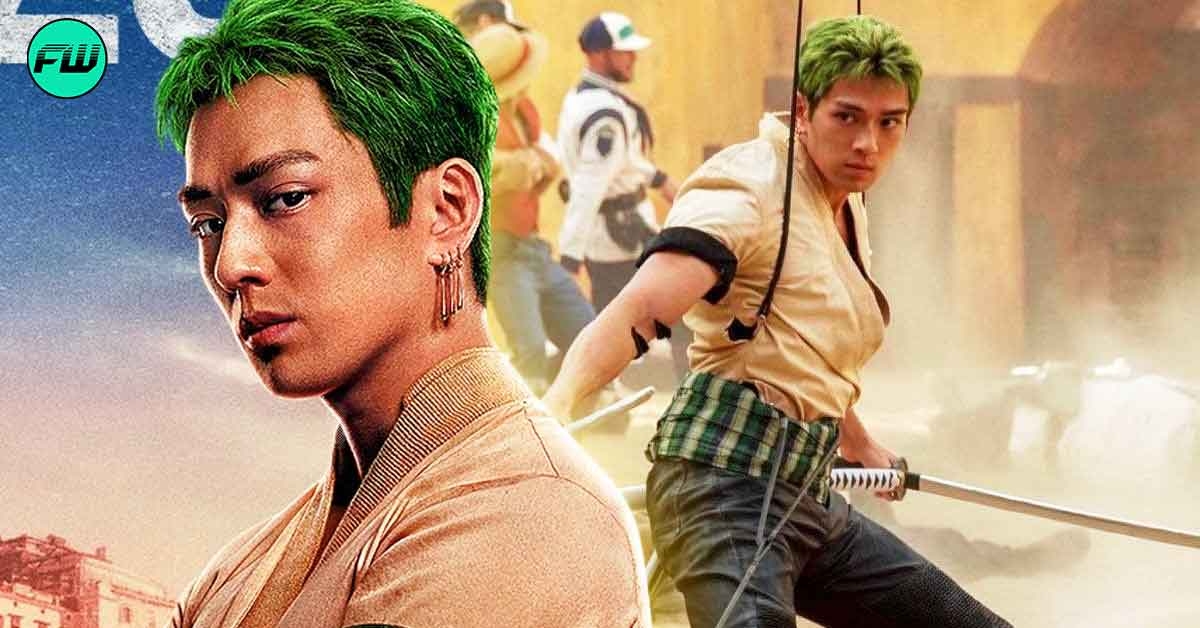 Mackenyu’s 3 Swords Training For Zoro Stretched Actor To Excruciating Lengths During One Piece Audition