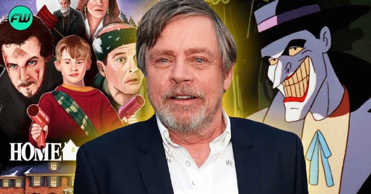 Mark Hamill Wasn’t First Choice for Joker, He Only Got it as Original ‘Home Alone’ Star Caught Bronchitis