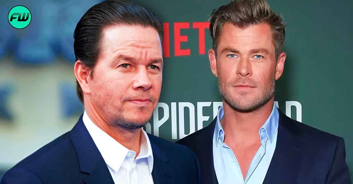 Mark Wahlberg Turned Down $386M Film That Launched Chris Hemsworth’s Career as 2-Time Oscar Nominated Actor “Couldn’t understand anything”
