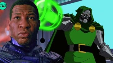 Marvel Fans Are Making a Big Mistake by Sleeping on Jonathan Majors' Kang, Who Can Strike Fear in the Heart of Doctor Doom