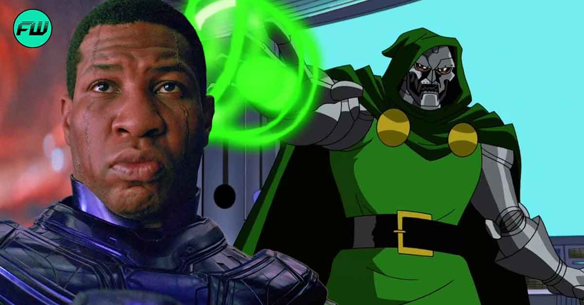 Marvel Fans Are Making a Big Mistake by Sleeping on Jonathan Majors' Kang, Who Can Strike Fear in the Heart of Doctor Doom