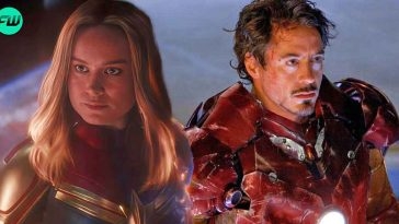 Marvel Spent $74,800,000 More on Brie Larson's Captain Marvel Sequel Than Robert Downey Jr's Iron Man 3, But Can It Break the $1 Billion Record Once Again?