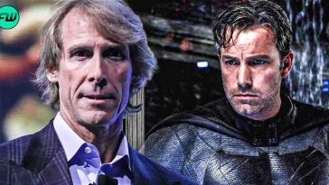 Michael Bay Asked Ben Affleck to Shut the F**k Up After His Very Valid Concern