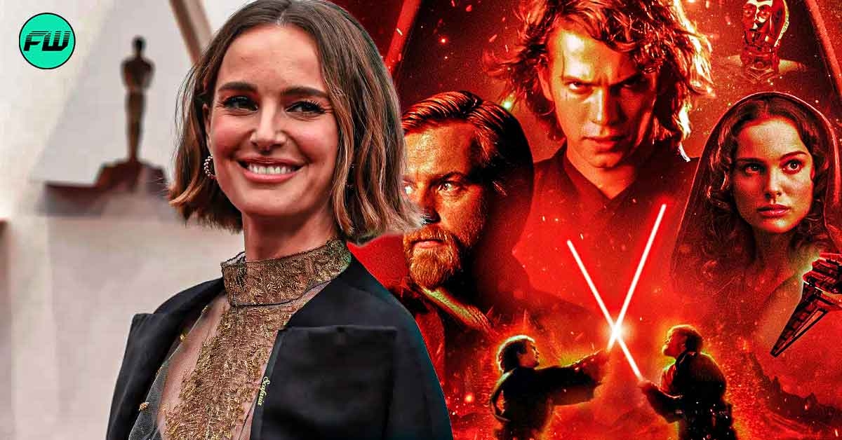 Natalie Portman Credits 1 Man For Saving Her Career When No Director Wanted to Work With Her After Star Wars