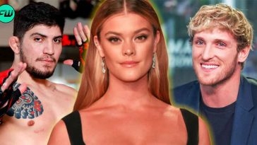 Nina Agdal Receives a Warning While Logan Paul’s Verbal Battle With Dillon Danis Gets Uglier With Every Single Day