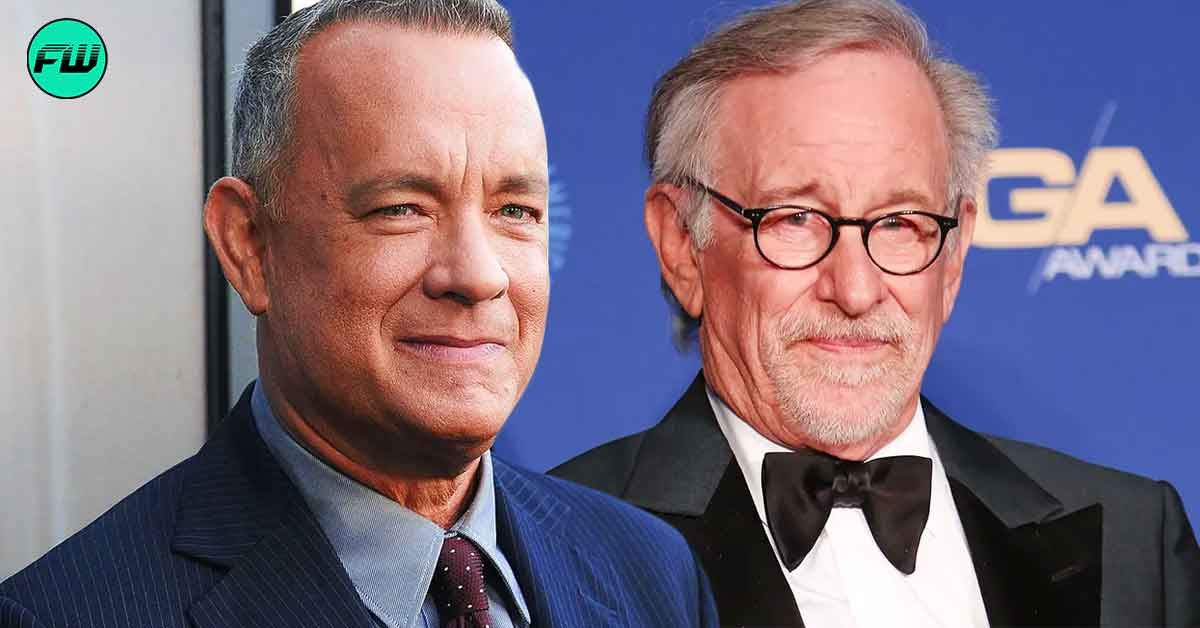 Not Steven Spielberg’s Films, Tom Hanks Reveals One of His Favorite Movies is $44M X-Rated Film That Set an Oscar Record