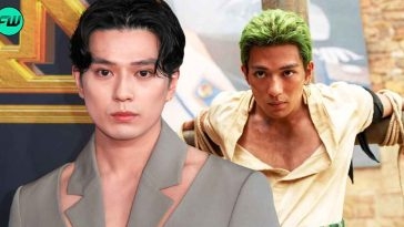 One Piece Star Mackenyu Had a Deadpan Reply To His Co-stars Complaints About Him Sleeping At Random Places