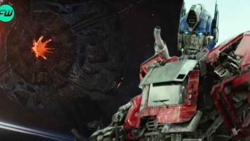 Optimus Prime Takes The Fight to Unicron in Electrifying 'Transformers: Rise of the Beasts' Trailer