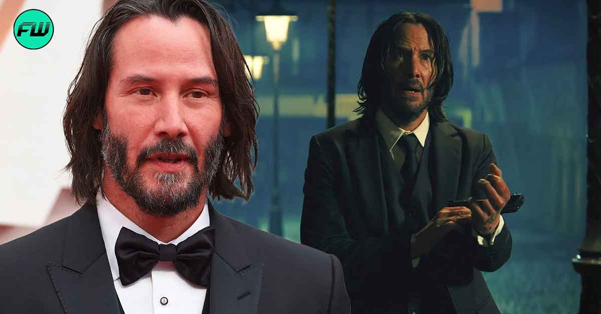 Producer Reveals One Scenario Where Keanu Reeves Does Not Return For a John Wick 5 After Begging For the Assasin's Death in John Wick 4