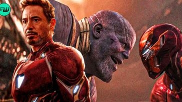 Robert Downey Jr.'s Iron Man Drawing Blood From Thanos is Not the Most Powerful Moment of Tony Stark in MCU