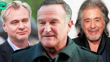 Robin Williams’ Charm Failed to Impress Christopher Nolan After Director Took a Massive Gamble by Casting Him Opposite Al Pacino