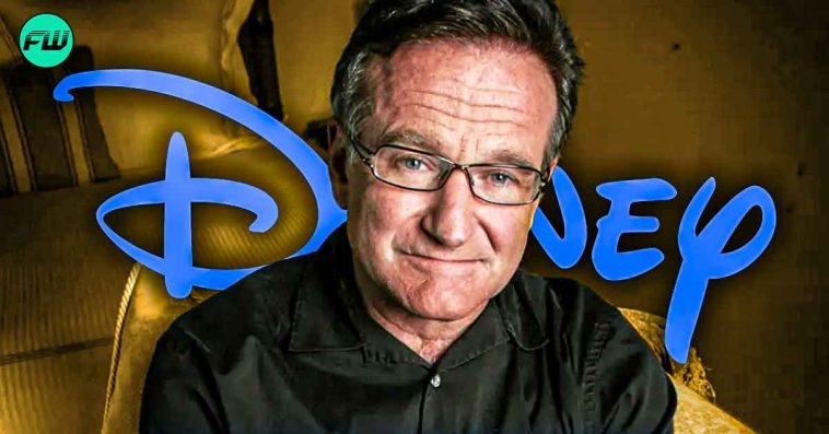Robin Williams Was Betrayed By Disney Despite Agreeing To Work For Only $75,000 For Iconic Disney Movie That Grossed $504M At The Box-Office