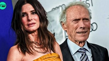 Sandra Bullock Had to Leave $216M Oscar Winning Movie After Clint Eastwood Swooped in to Save ‘Unsellable’ Film