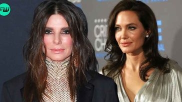 Sandra Bullock Relished Getting Furious in Her Netflix Movie That Was First Offered to Angelina Jolie Years Before