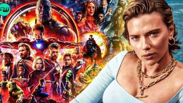 Scarlett Johansson Wasn't Allowed To Go Topless By Director In $126M Movie Despite Marvel Star's Demand To Make It Look Real
