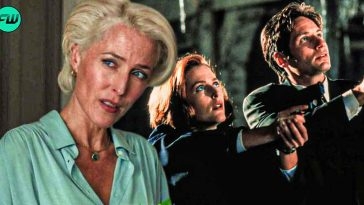 Sex Education Star Gillian Anderson Had Nightmares After Filming Certain Episodes of ‘The X-Files’ Due To Horrifying Storylines