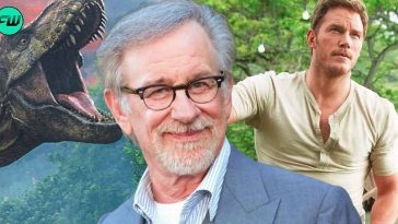 Steven Spielberg Quickly Shut Down Jurassic World Director for His Bizarre Complain After Trashing His $1B Legacy With Chris Pratt
