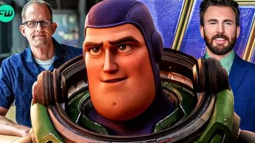Still Not Seeing Where They Went Wrong, Pixar Boss Puts Sole Blame for Chris Evans' Lightyear Failing on Unrealistic Fan Expectations: "There was a disconnect"