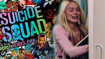 Margot Robbie Denied She Was Crying While Leaving Suicide Squad Co-Star's House