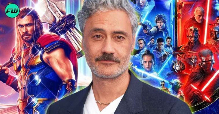 Taika Waititi Has a Disappointing Update for His Star Wars Movie After Thor 4 Critical Failure