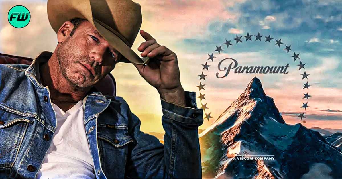 Taylor Sheridan’s Ambitious Show Scandalized Studio Execs Before Becoming Paramount’s White Knight
