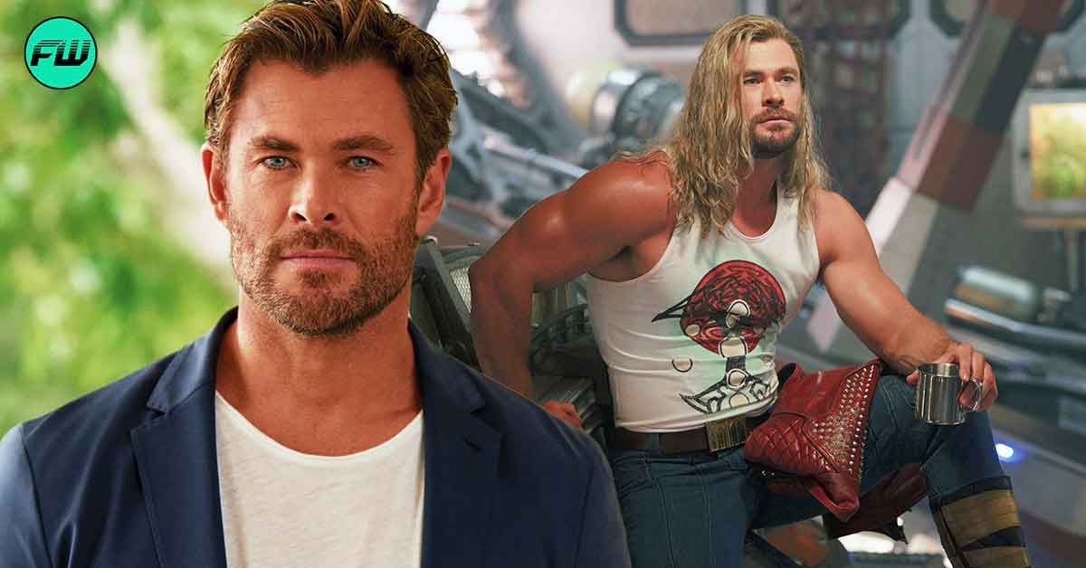 "The feedback was getting worse": Chris Hemsworth Thought of Giving up on His Dreams While Living Rent Free in His Manager's Home After Bombing Countless Auditions