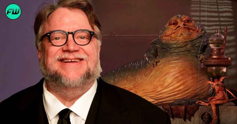 "This is me as a fat geek just geeking out": Guillermo del Toro's Dream to Make 'The Godfather' Like Star Wars Movie For Jabba the Hutt Never Came True