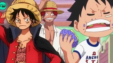 This 'One Piece' Theory About Luffy's Gum-Gum Devil Fruit Will Ruin Anime Fans' Day