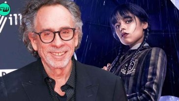 Tim Burton Claims ‘Wednesday’ Was Impossible Without Jenna Ortega Because of ‘Special Talent’ That No One Else Has