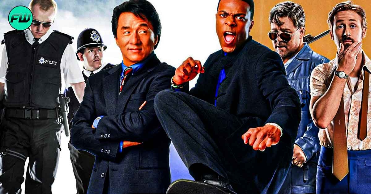 Tired of Watching Jackie Chan’s Rush-Hour? 10 Best Buddy Cop Movies Fans Must Watch After Jackie Chan’s Iconic Trilogy