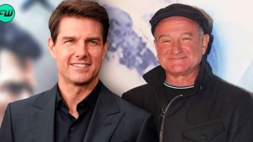Tom Cruise’s Face Inspired One Famous Disney Character For $504.1M Film Starring Late Actor Robin Williams Despite His Strict Clause