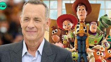 tom hanks and toy story
