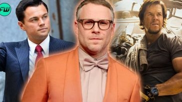 Seth Rogen Stopped Leonardo DiCaprio's Wolf of Wall Street Co-Star from Joining Mark Wahlberg's Transformers Franchise