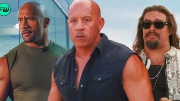 "Ultimately we're all a family": Vin Diesel's On-Screen Sister Never Cared About Dwayne Johnson Feud as Hobbs Spinoff Ropes in Jason Momoa