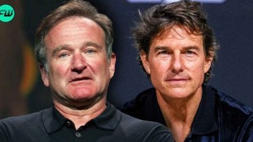 Unlike Tom Cruise, Robin Williams’ Innocence Was Exploited by Disney That Made Late Comedian Furious Despite His Request