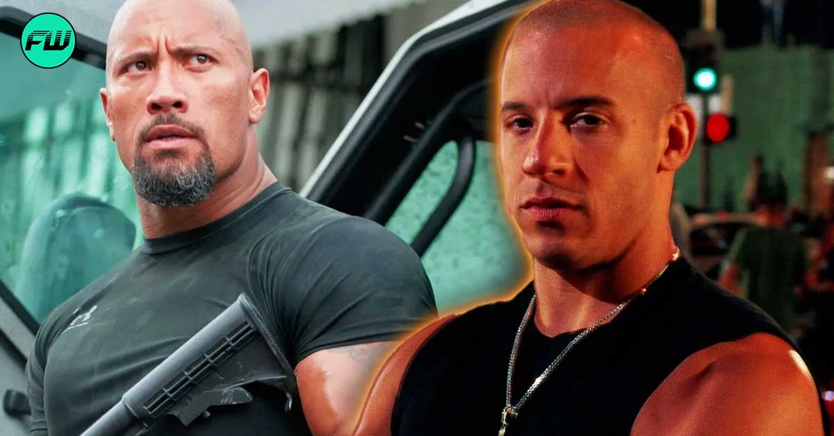 Vin Diesel and Dwayne Johnson’s Fast & Furious Movies Led to a Nationwide Increase in Speeding Tickets and Traffic Violations