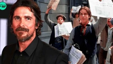 "We're never going to make you look so bad": Christian Bale Freaked Out After Disney Made a Last Minute Change to His $15M Movie That Almost Derailed His Career
