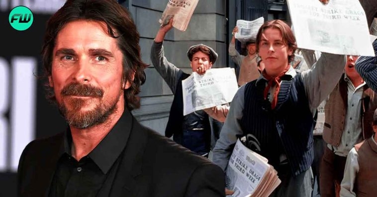 "We're never going to make you look so bad": Christian Bale Freaked Out After Disney Made a Last Minute Change to His $15M Movie That Almost Derailed His Career