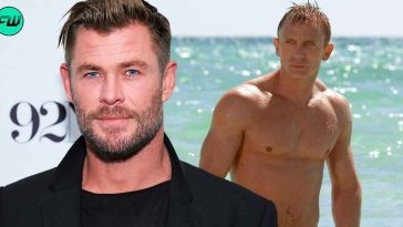 While Chris Hemsworth Ate 10 Meals Per Day, Daniel Craig Relied on a More ‘Average Joe’ Workout to Get Abs for James Bond