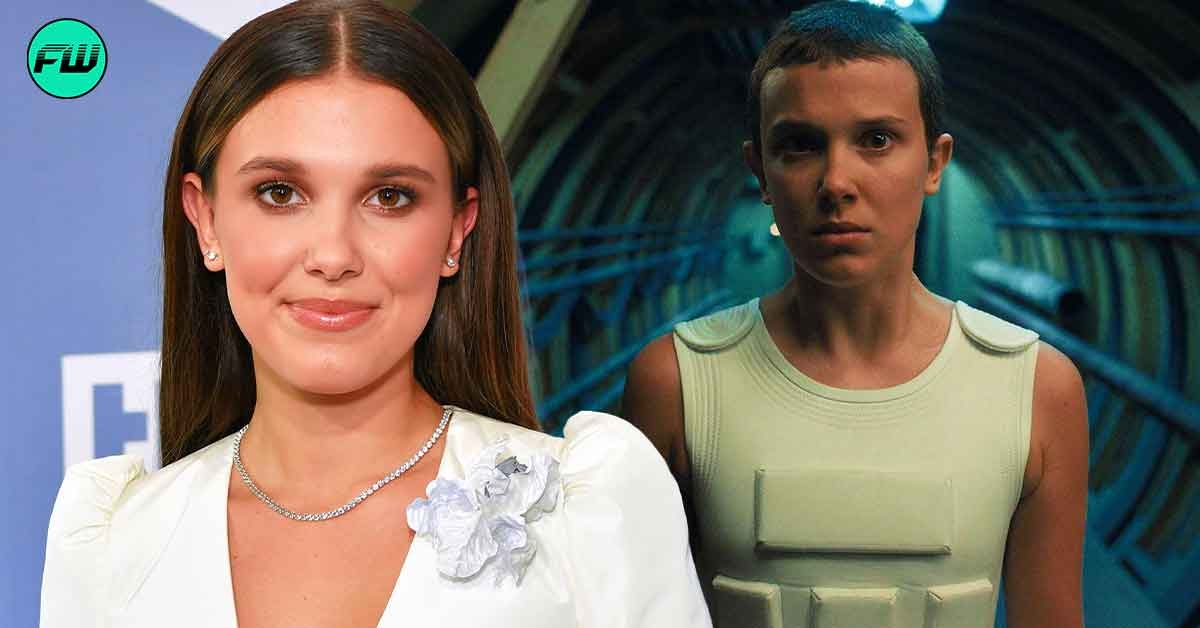 “Yes. That was the intention”: Millie Bobby Brown Wants Her Debut Novel To Be Adapted Into Film, Claims She Wants To Move People With Her Stories