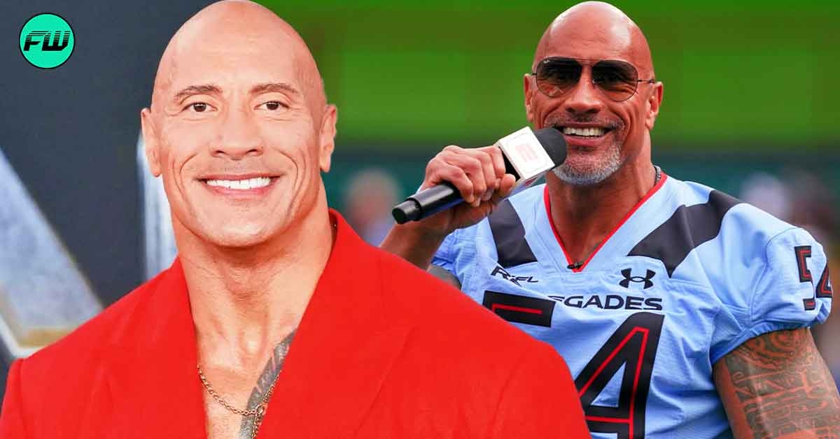 "You are hiding behind the corporate walls and a computer": Dwayne Johnson Shut Down His Competitor With a Stern Warning After a Cheap Shot at XFL