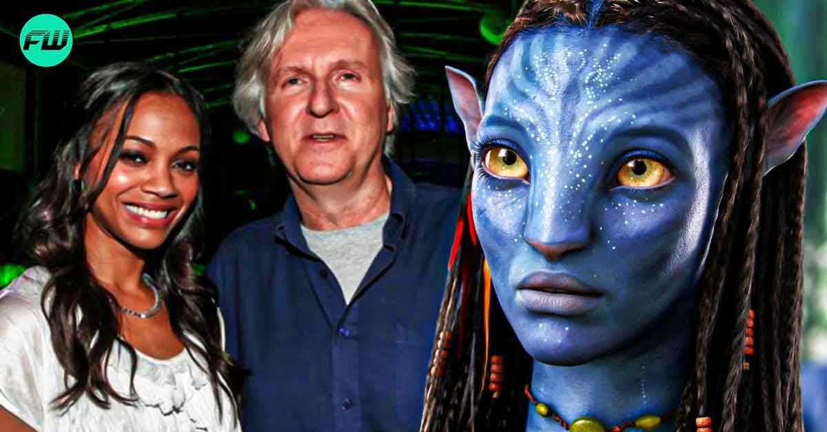 Zoe Saldaña Wasn’t Sure James Cameron Had What it Takes to Cross $2B Mark Even Once, Let Alone Twice With 2 Consecutive Avatar Movies