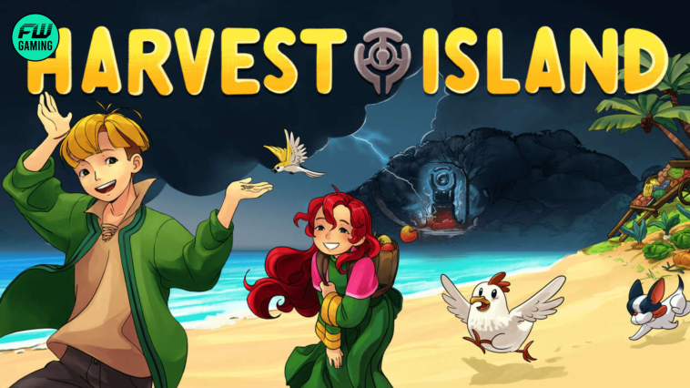 Yobob Games' Harvest Island might be another perfect game for Halloween!