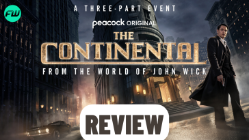 The Continental is the latest entry into the John Wick franchise, coming to Peacock on September 22nd